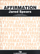 Affirmation Concert Band sheet music cover Thumbnail